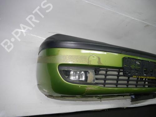 Front bumper OPEL ZAFIRA A MPV (T98) 1.8 16V (F75) | BP24383015C7 