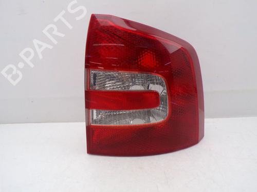 Used Right taillight SKODA OCTAVIA II Combi (1Z5) 1.9 TDI (105 hp) 33158145