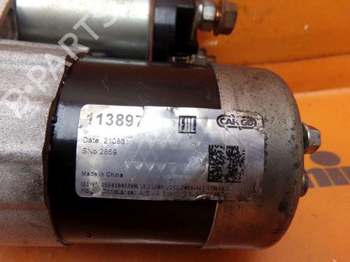 Starter NISSAN JUKE (F15) 1.5 dCi | BP24870528M8 