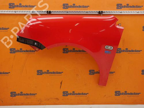 Used Left front fenders VW POLO (9N_, 9A_) 1.2 12V (64 hp) 24413993