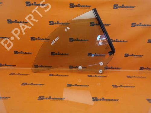 Used Rear right door window Rear right door window MERCEDES-BENZ CLK Convertible (A209) CLK 320 (209.465) (218 hp) 33146798 33146798