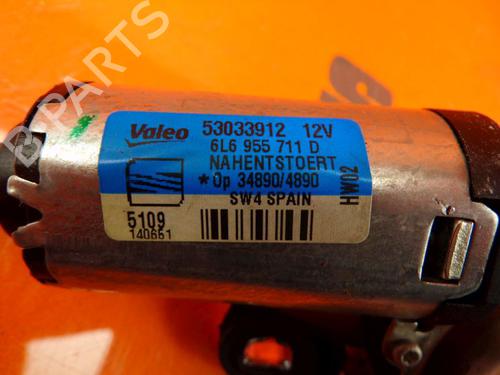 Rear wiper motor SEAT IBIZA III (6L1) 1.2 12V | BP24390580M102 