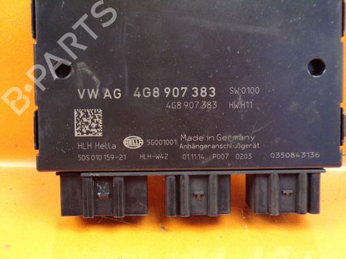 Electronic module AUDI A8 D4 (4H2, 4H8, 4HC, 4HL) 3.0 TDI quattro | BP33150317M83 - Image 5