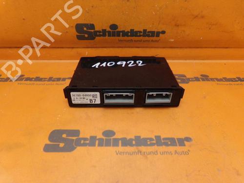 Used Control unit Control unit SUZUKI SX4 S-Cross (JY) 1.6 AllGrip (AKK 416) (120 hp) 33151946 33151946