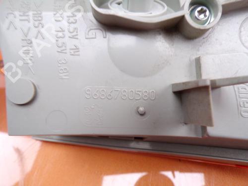 Left tailgate light PEUGEOT 508 SW I (8E_) 2.0 BlueHDi 150 | BP33148050C79 - Image 5