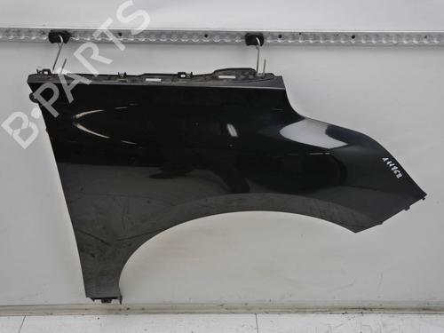 Right front fenders RENAULT GRAND SCÉNIC III (JZ0/1_) 1.5 dCi (JZ09, JZ0D, JZ10, JZ14, JZ1G, JZ29, JZ2C) | BP29515114C42 