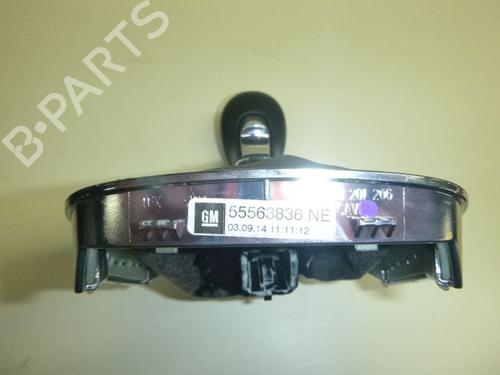 Shift knob OPEL INSIGNIA A (G09) 2.0 Biturbo CDTI (68) | BP32638949I34