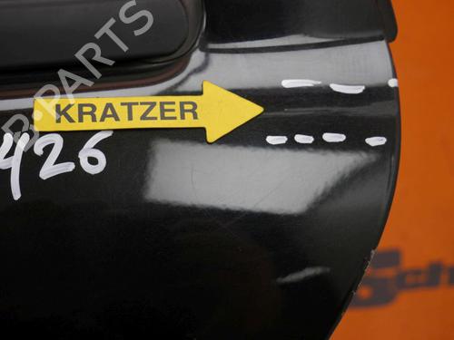 Left rear door MERCEDES-BENZ C-CLASS (W203) C 180 Kompressor (203.046) | BP24414003C4 