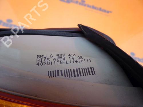 Left taillight BMW 3 Convertible (E46) 320 Ci | BP26916852C34 
