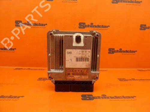 Used Engine control unit (ECU) AUDI A4 B8 (8K2) 2.7 TDI (163 hp) 32831081
