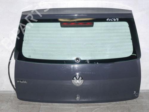 Used Tailgate VW FOX Hatchback (5Z1, 5Z3, 5Z4) 1.2 (55 hp) 32640592