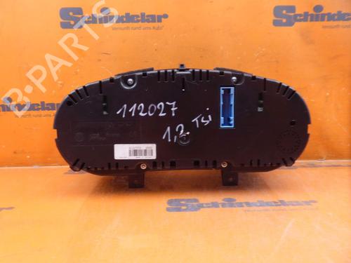 Instrument cluster VW GOLF VI Variant (AJ5) 1.2 TSI | BP33154666C47 - Image 2