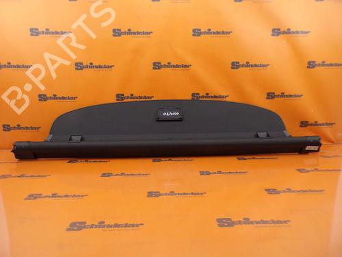 Rear parcel shelf AUDI A6 C6 Avant (4F5) 2.0 TDI | BP32647376C85 
