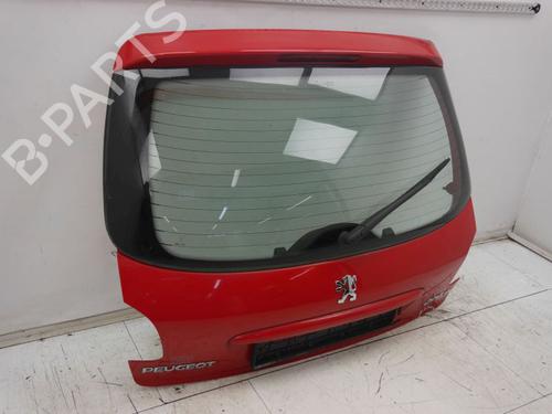 Tailgate PEUGEOT 206+ (2L_, 2M_) 1.1 | BP30189478C6 