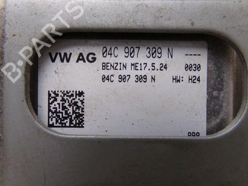 Engine control unit (ECU) SKODA CITIGO (NF1) 1.0 | BP33156097M57 - Image 5