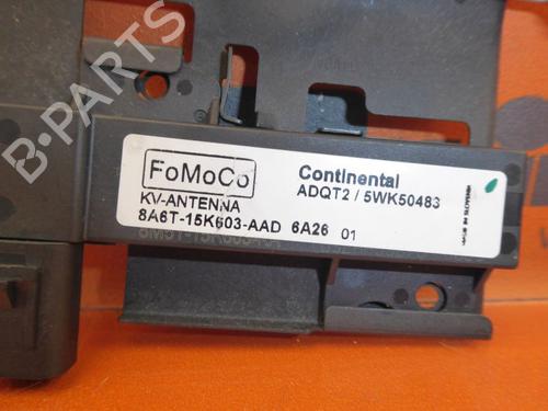 Control unit FORD ECOSPORT 1.0 EcoBoost | BP33147210M11 - Image 4
