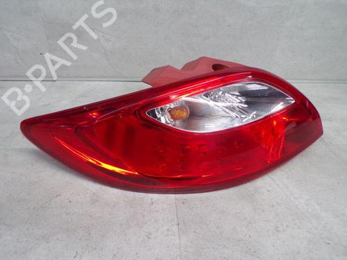 Right taillight MAZDA 2 (DE_, DH_) 1.3 (DE3FS) | BP33144783C35 - Image 2