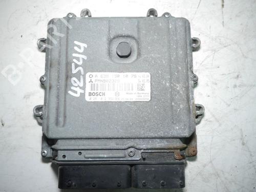 engine-control-unit-ecu-smart-forfour-454-2004-2005-2006-33139384 main image