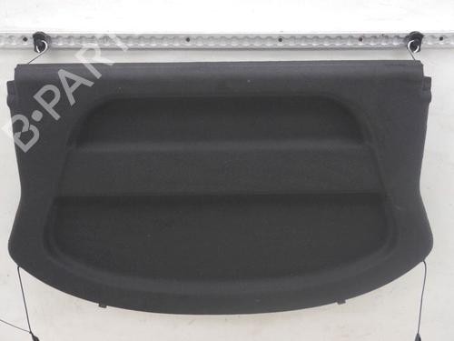 Used Rear parcel shelf Rear parcel shelf RENAULT MEGANE III Hatchback (BZ0/1_, B3_) 1.6 16V (BZ1B, BZ1H) (110 hp) 37274622 37274622