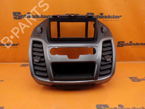 Mittelkonsole Mittelkonsole FORD TRANSIT CONNECT V408 Box Body/MPV 1.5 EcoBlue (101 hp) 33684731 33684731