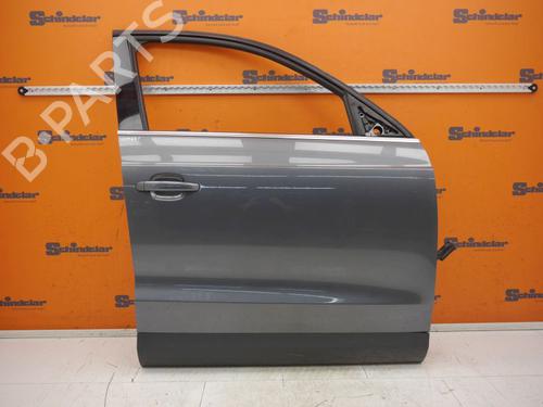Used Right front door AUDI Q3 (8UB, 8UG) 2.0 TDI quattro (177 hp) 24413088