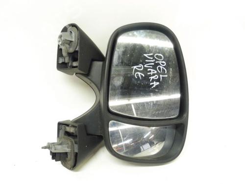 Used Right mirror OPEL VIVARO A Van (X83) 1.9 DI (F7) (80 hp) 24384585