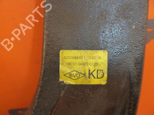 Left front suspension arm RENAULT MASTER III Van (FV) 2.3 dCi 100 FWD (FV0A, FV0B, FV0G, FV0K, FV0H) | BP33146965M12 - Image 6