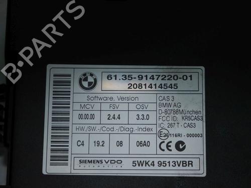 Control unit BMW 1 (E87) 116 i | BP24380942M11 