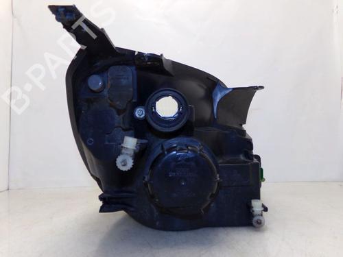 Left headlight FORD FIESTA V (JH_, JD_) 1.4 16V | BP29644763C28 