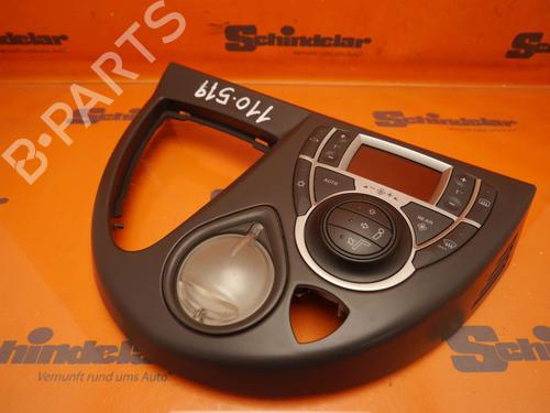 Used Climate control PEUGEOT 807 (EB_) 2.0 HDI (136 hp) 32834741