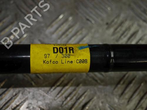 Right rear driveshaft HYUNDAI SANTA FÉ III (DM, DMA) 2.2 CRDi 4WD | BP25828568M41 