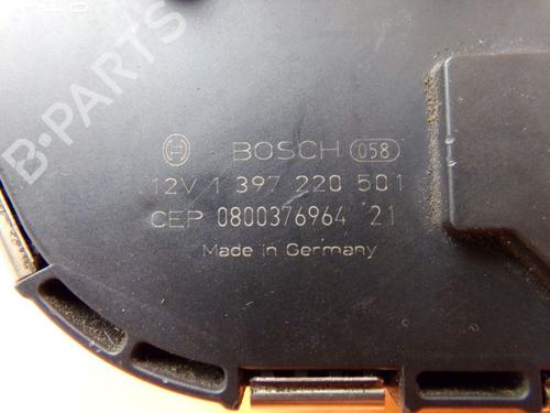 Front wiper motor VW GOLF PLUS V (5M1, 521) 1.4 16V | BP28044829M29 