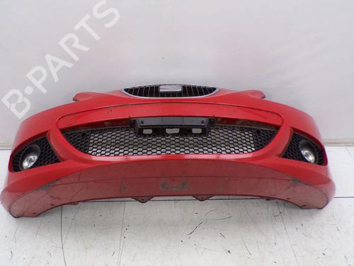 Front bumper SEAT LEON (1P1) 2.0 TDI | BP29380689C7 