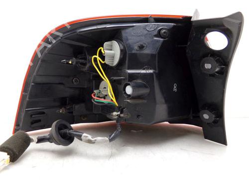 Right taillight KIA RIO III (UB) 1.25 CVVT | BP32839528C35 - Image 5