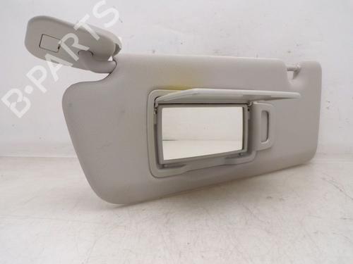 Left sun visor RENAULT ARKANA I (LCM_, LDN_) 1.3 TCe 140 (LDN0) | BP31865826I1
