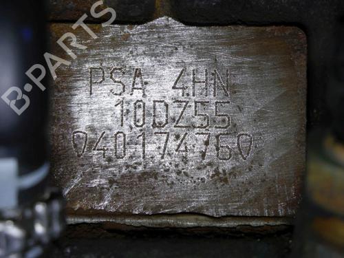 Engine CITROËN C-CROSSER (VU_, VV_) 2.2 HDi | BP32663093M1