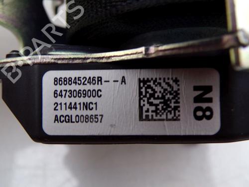Front right seatbelt RENAULT ARKANA I (LCM_, LDN_) 1.3 TCe 140 (LDN0) | BP33156736I25 - Image 9