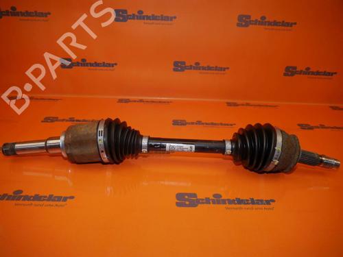 Used Left front driveshaft OPEL MOKKA / MOKKA X (J13) 1.4 (_76) (140 hp) 32827856