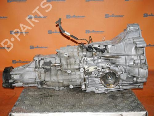 Gearbox AUDI A4 B5 (8D2) 2.5 TDI quattro | BP33154332M3  - Image 5
