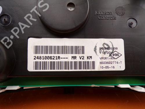 Instrument cluster DACIA DUSTER (HS_) 1.6 SCe 115 | BP33151493C47 - Image 6
