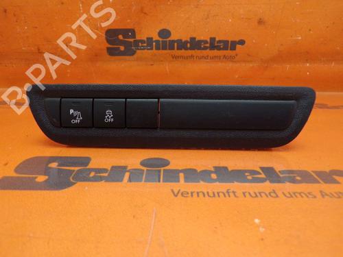 Used Switch Switch PEUGEOT 208 I (CA_, CC_) 1.2 VTI 82 (82 hp) 33153619 33153619