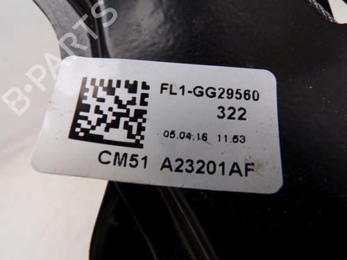 Front left window mechanism FORD FOCUS III Turnier 1.0 EcoBoost | BP30185011C22