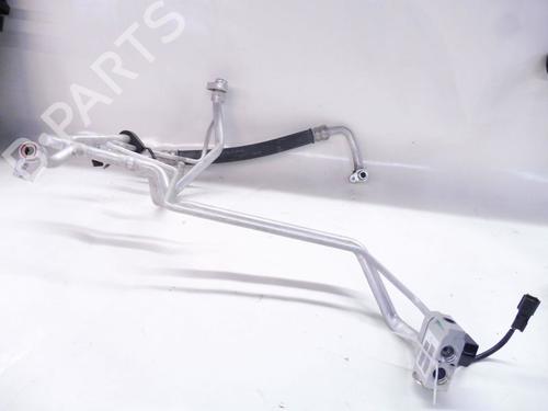 AC radiator TESLA MODEL X (5YJX) P90D AWD | BP32637979M32