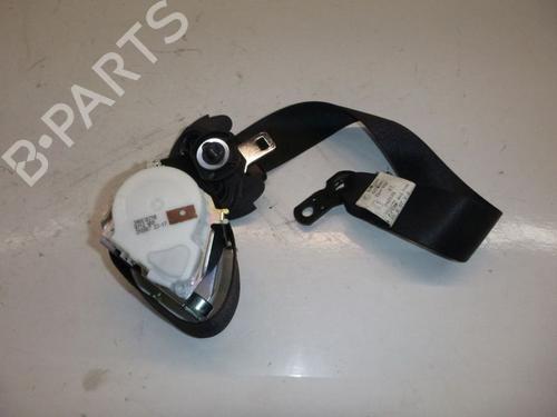 Used Front left seatbelt BMW X3 (E83) 2.0 sd (177 hp) 33140135