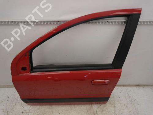 Left front door FIAT PANDA (169_) 1.2 4x4 (169.AXB2A) | BP30189515C2 