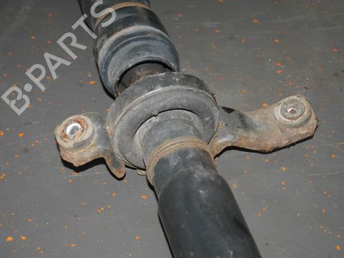 Driveshaft MITSUBISHI OUTLANDER II (CW_W) 2.2 DI-D 4WD | BP32004692M37