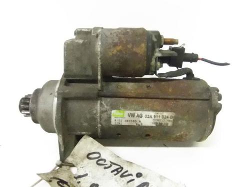 Used Starter SKODA OCTAVIA II (1Z3) 1.4 (75 hp) 33140365