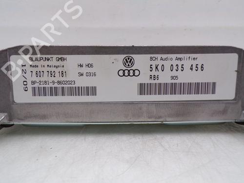 Electronic module VW SCIROCCO III (137, 138) 2.0 TFSI | BP30515831M83