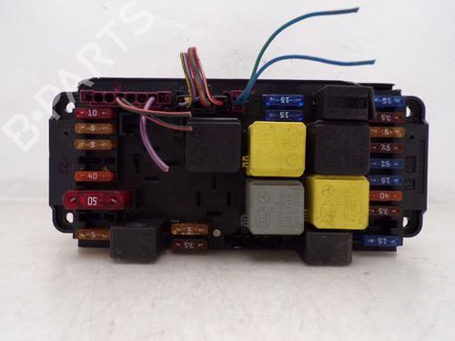 Used Control unit MERCEDES-BENZ C-CLASS T-Model (S203) C 200 Kompressor (203.242) (163 hp) 31362394