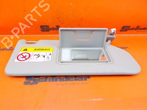 Right sun visor MITSUBISHI ECLIPSE CROSS (GK_, GL_) 1.5 T-Mivec | BP32644655I2